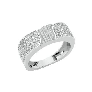 Luke Round Diamond Ring For Men